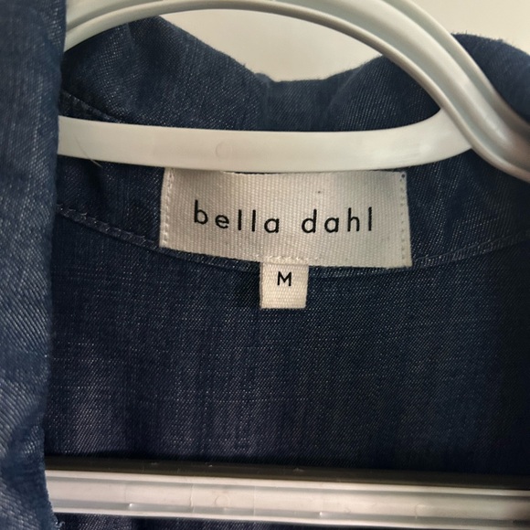 Denim jumpsuit, size M - Picture 3 of 3